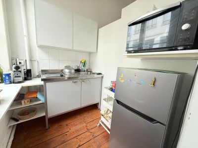 Rental Luxury apartment Lille 2&nbsp;Rooms 38.28&nbsp;m²