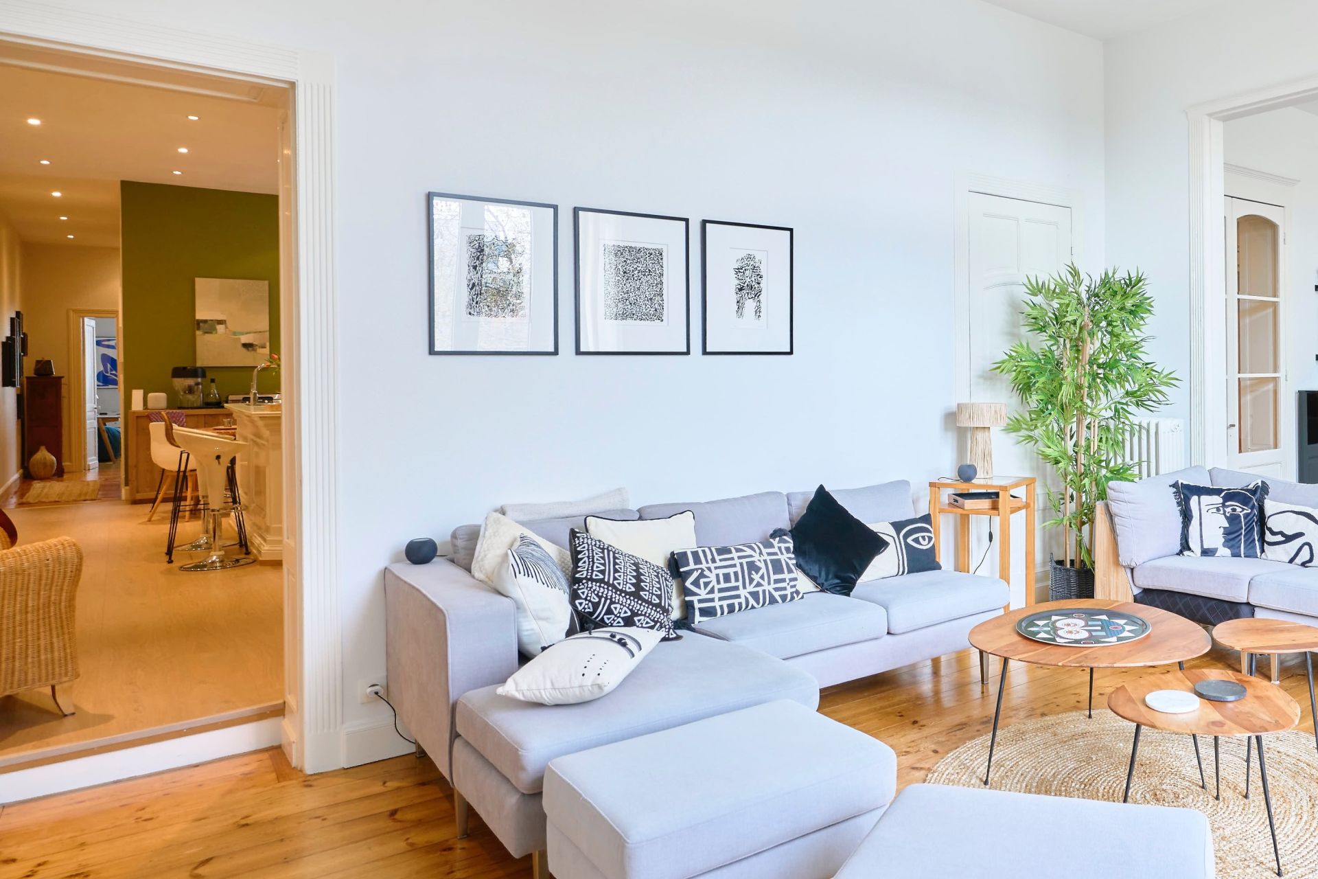 appartement de luxe 5 Pièces en vente sur LA MADELEINE (59110)