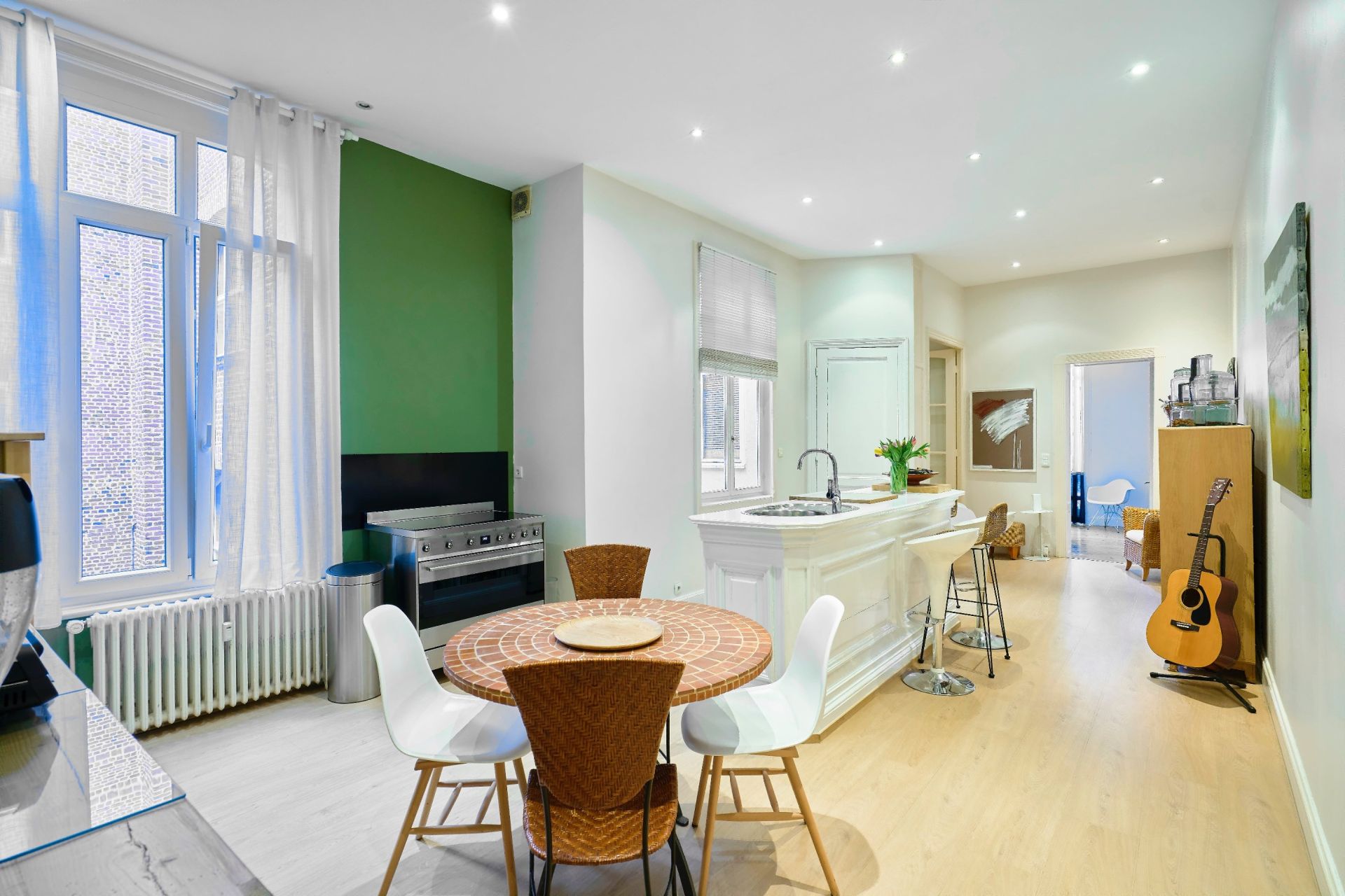 appartement de luxe 5 Pièces en vente sur LA MADELEINE (59110)