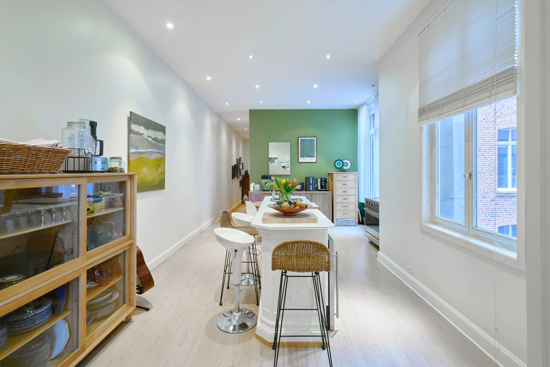 appartement de luxe 5 Pièces en vente sur LA MADELEINE (59110)