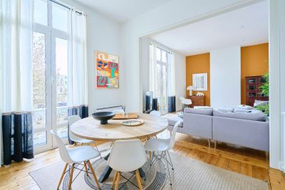 Vente Appartement de luxe La Madeleine 5&nbsp;Pièces 163&nbsp;m²