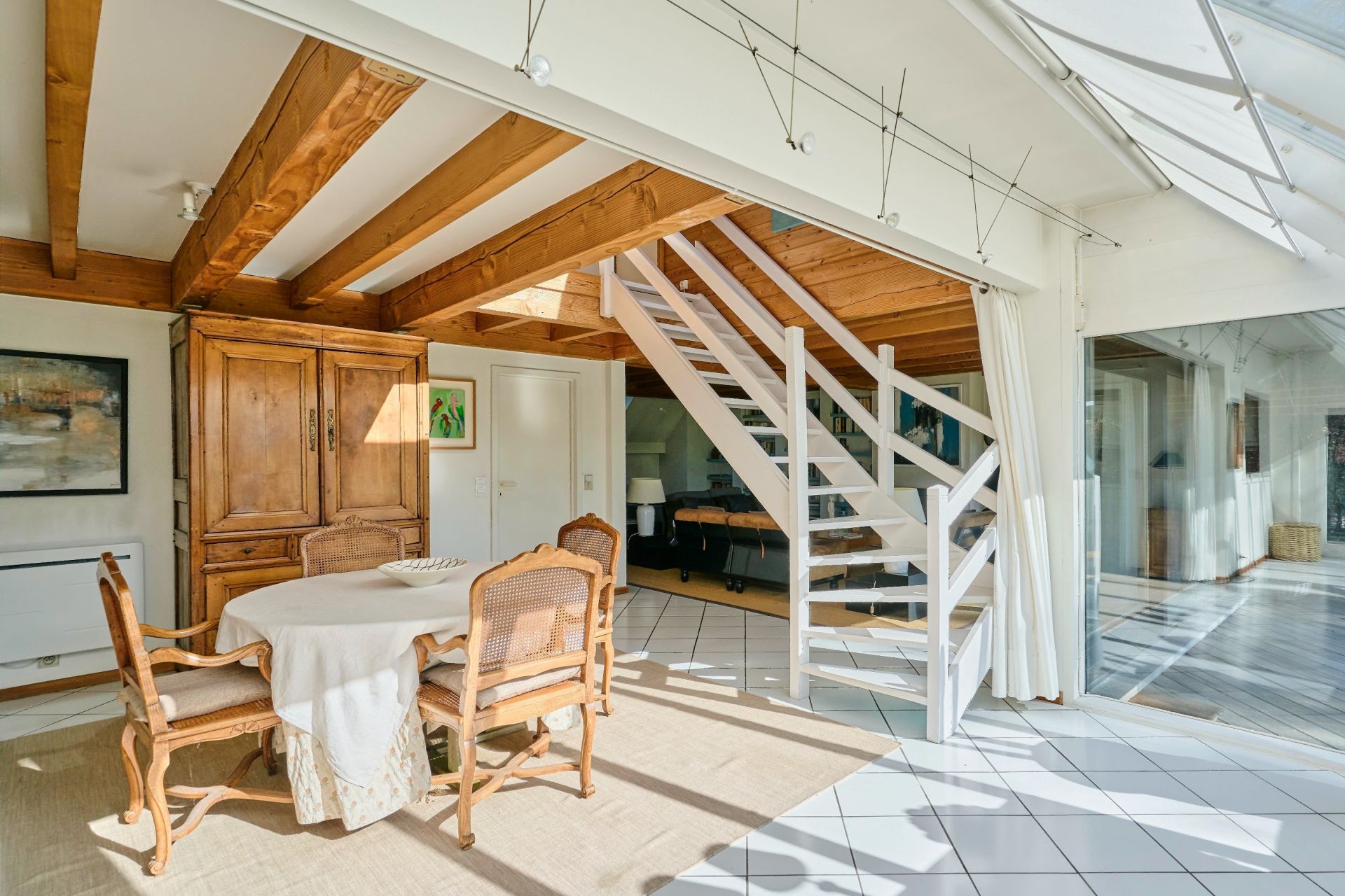 maison de luxe 4 Pièces en vente sur BONDUES (59910)