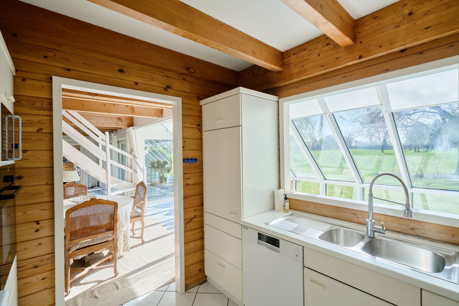 maison de luxe 4 Pièces en vente sur BONDUES (59910)