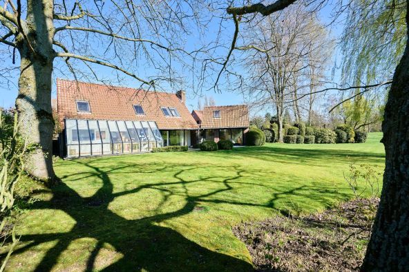 Vente Maison de luxe Bondues 4&nbsp;Pièces 210&nbsp;m²