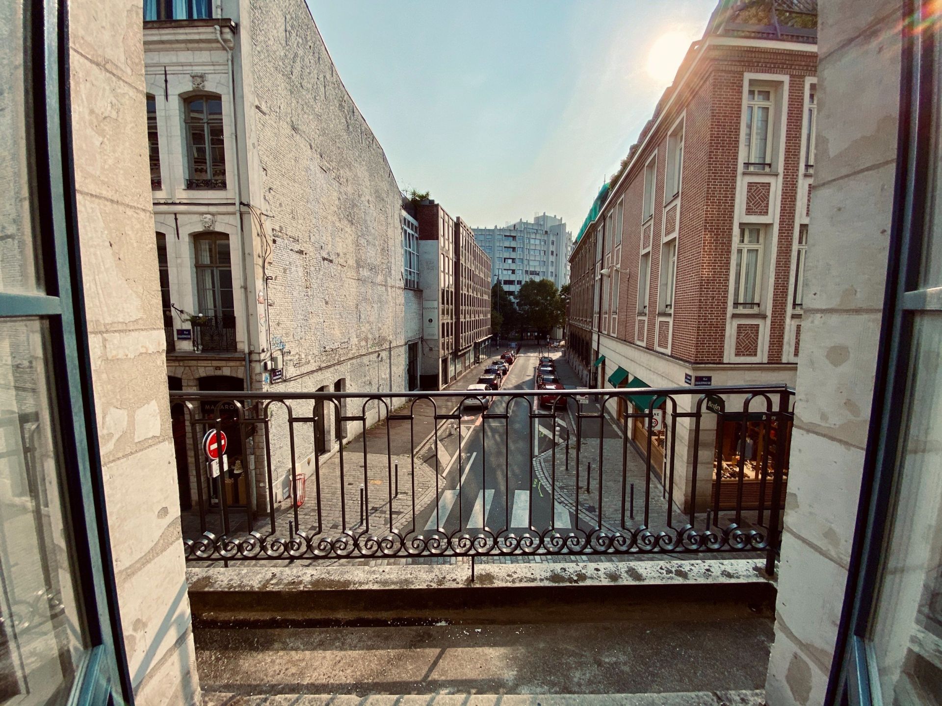 luxury apartment 5 Rooms for rent on LILLE (59800)