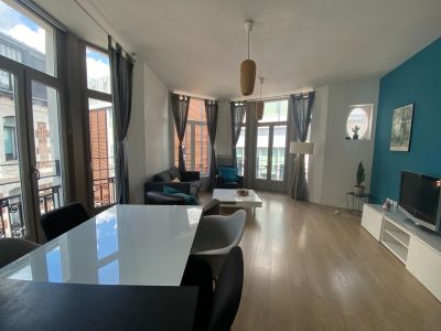 Location Appartement de luxe Lille 3&nbsp;Pièces 61&nbsp;m²