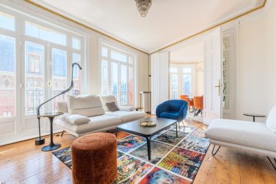 Vente Appartement de luxe Lille 4&nbsp;Pièces 126&nbsp;m²