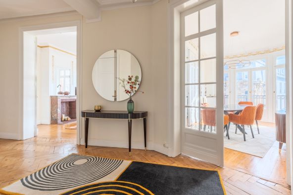 Sale Luxury apartment Lille 4&nbsp;Rooms 126&nbsp;m²