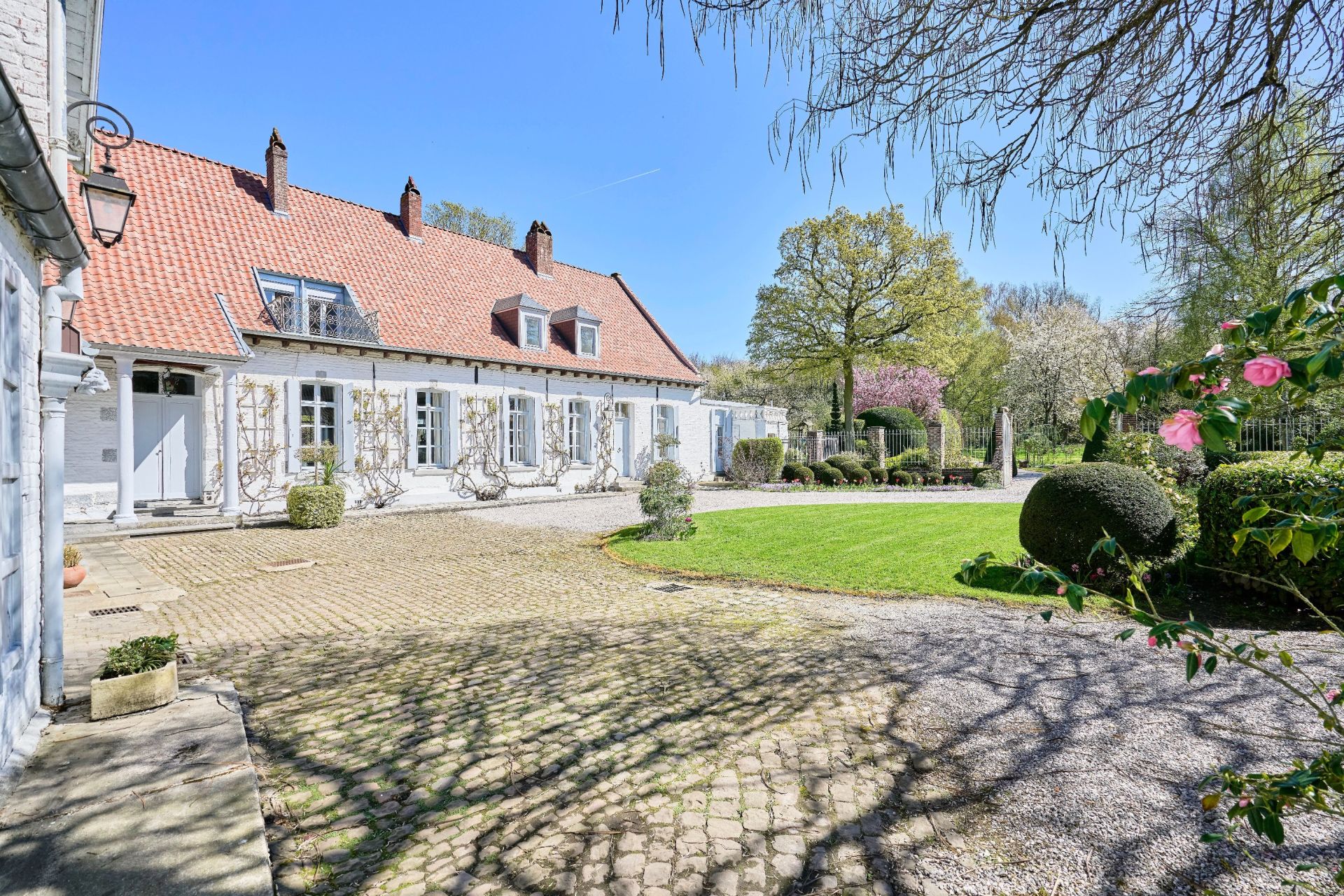 maison de luxe 20 Pièces en vente sur LECELLES (59226)