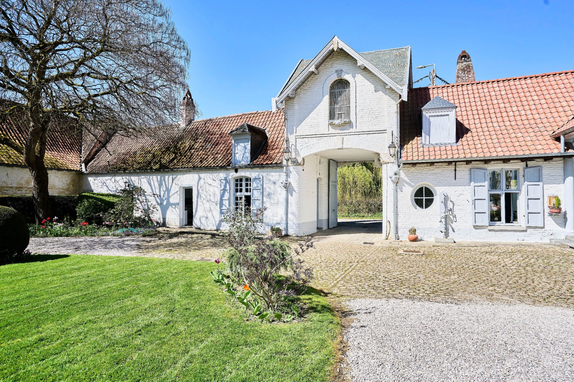 maison de luxe 20 Pièces en vente sur LECELLES (59226)