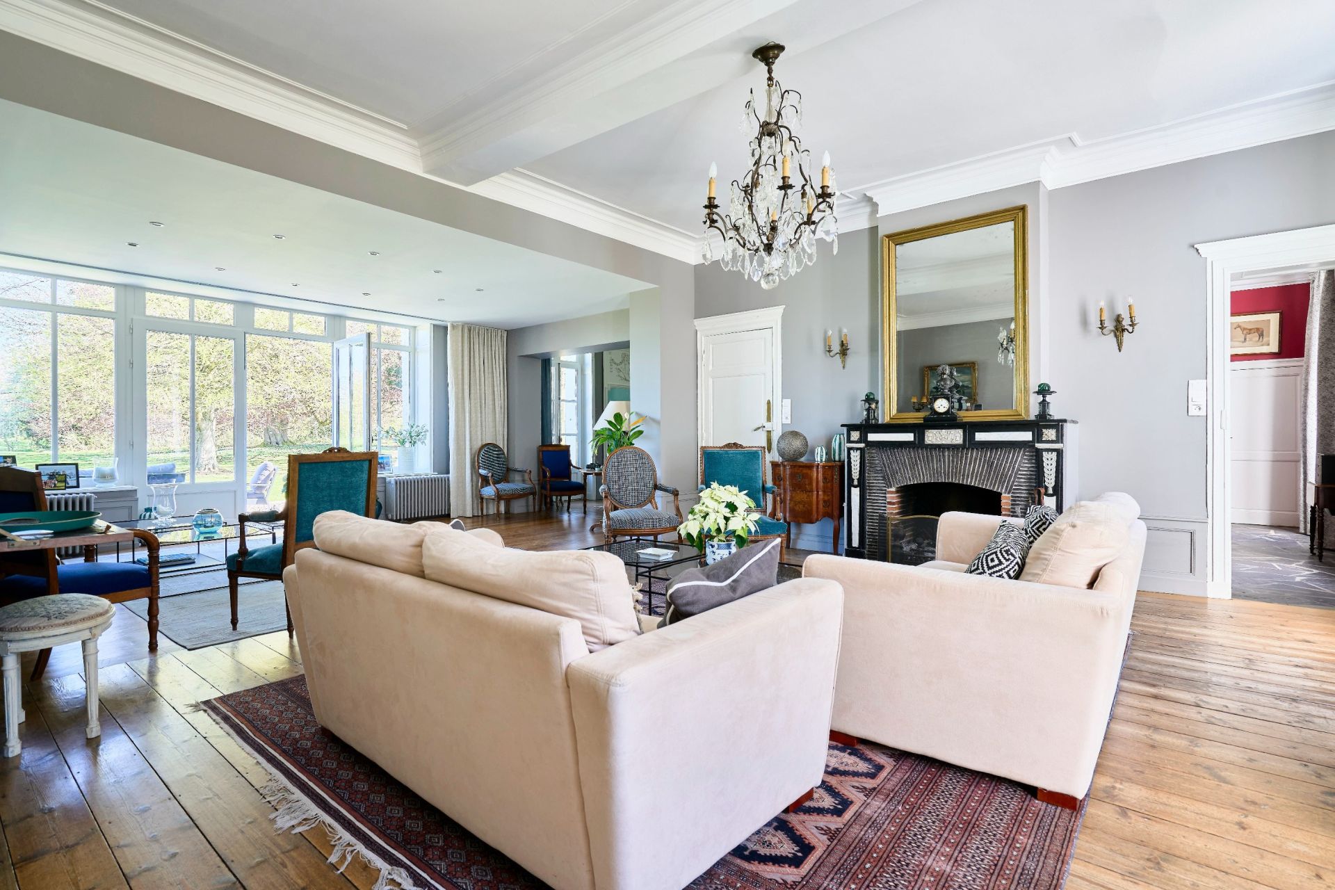 luxury house 20 Rooms for sale on LECELLES (59226)