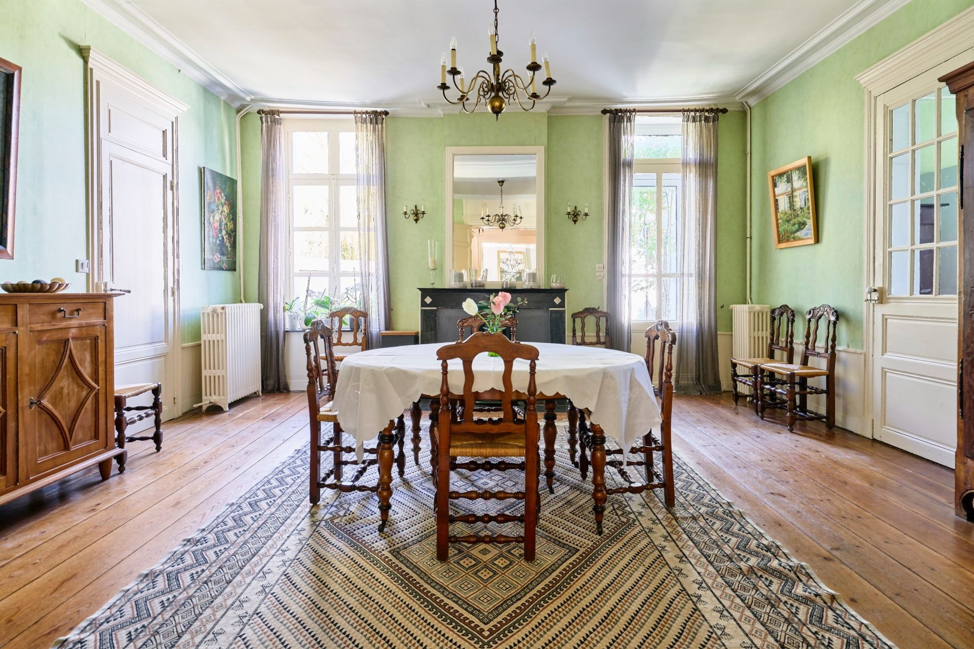 luxury house 20 Rooms for sale on LECELLES (59226)