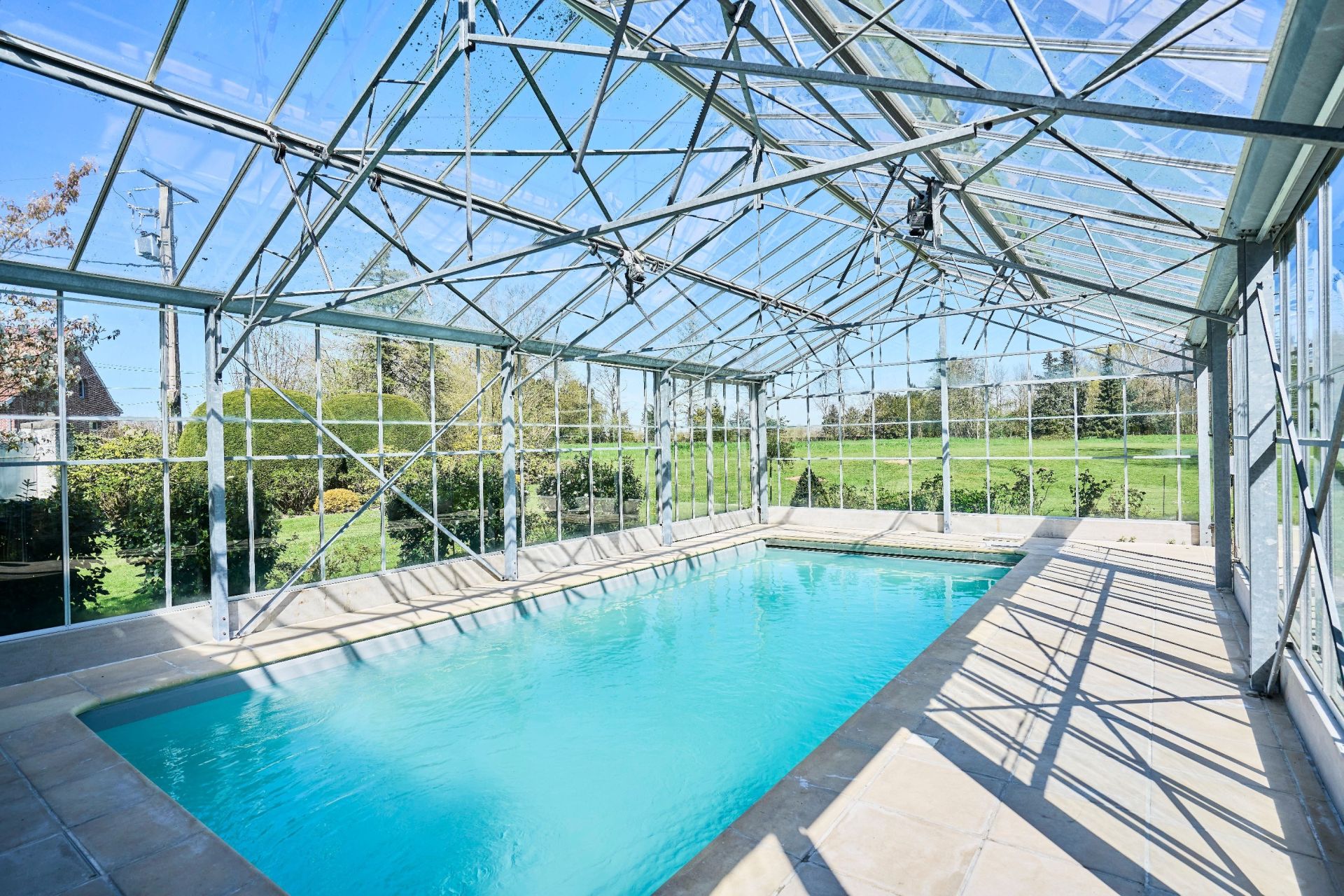 maison de luxe 20 Pièces en vente sur LECELLES (59226)