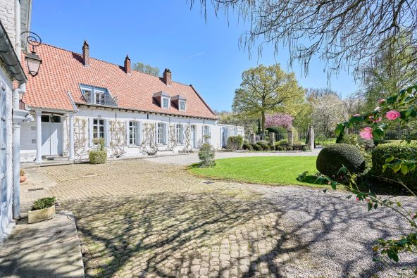 Vente Maison de luxe Lecelles 20&nbsp;Pièces 452&nbsp;m²