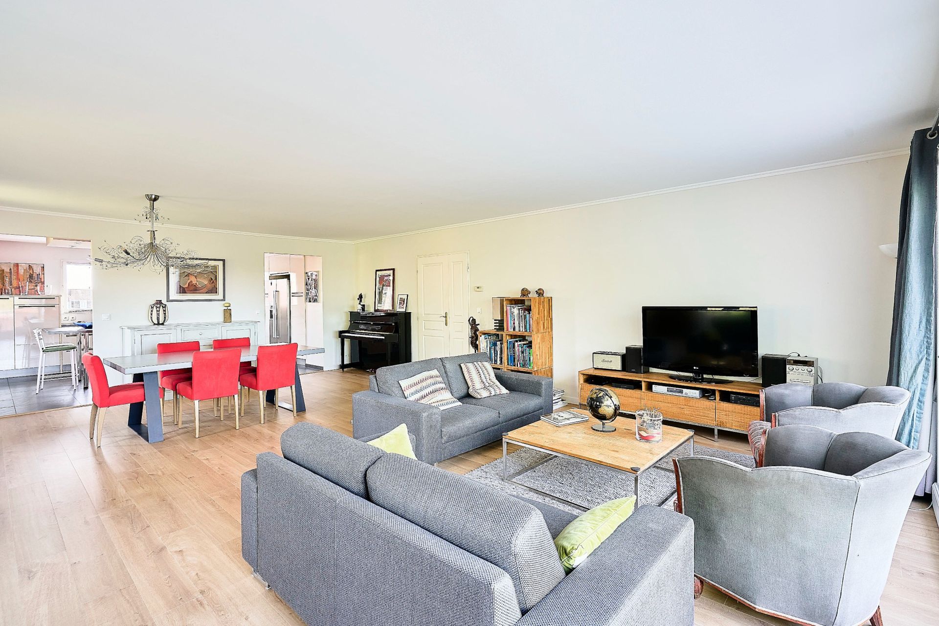 appartement de luxe 5 Pièces en vente sur LILLE (59800)
