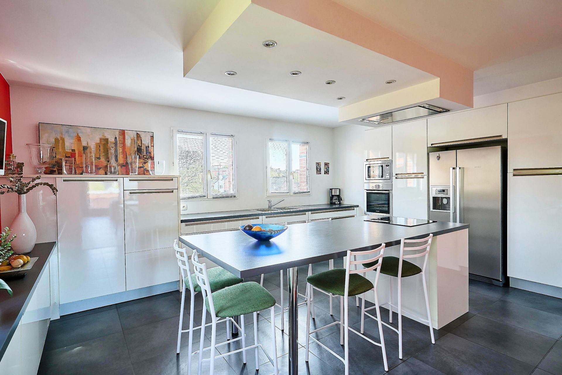 appartement de luxe 11 Pièces en vente sur LILLE (59800)