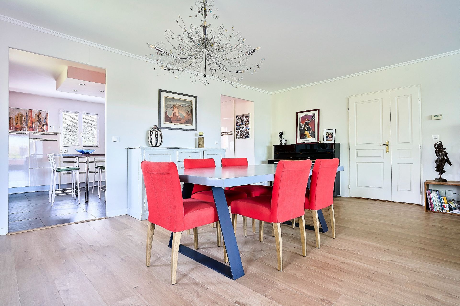appartement de luxe 5 Pièces en vente sur LILLE (59800)
