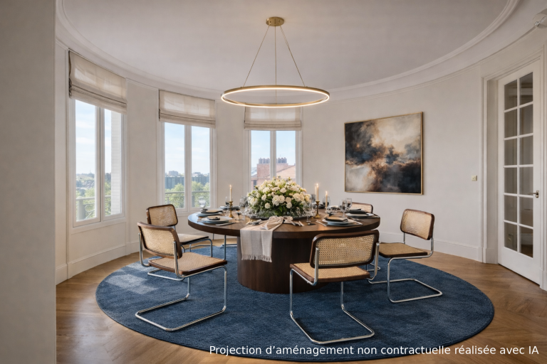 luxury apartment 7 Rooms for sale on LA MADELEINE (59110)