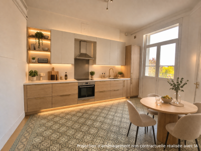 Vente Appartement de luxe La Madeleine 7&nbsp;Pièces 225&nbsp;m²