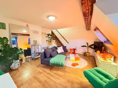 Vente Appartement de luxe Lille 2&nbsp;Pièces 42&nbsp;m²