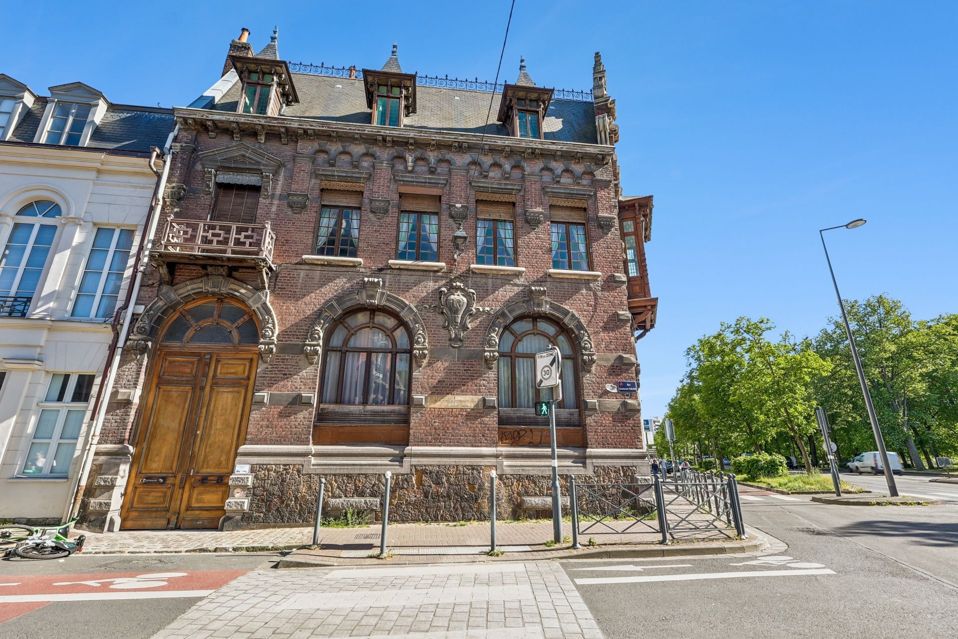 maison de luxe 13 Pièces en vente sur LILLE (59000)