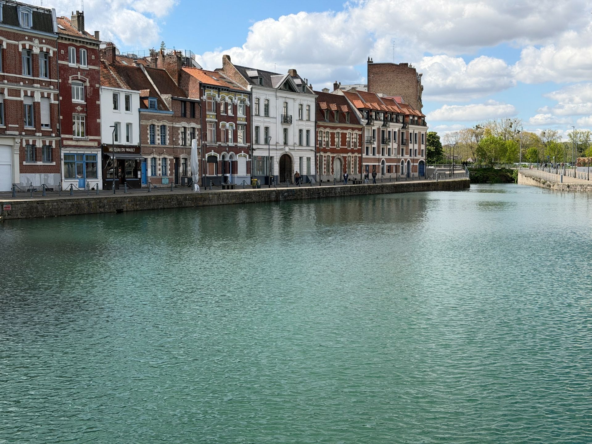 luxury apartment 4 Rooms for rent on LILLE (59800)