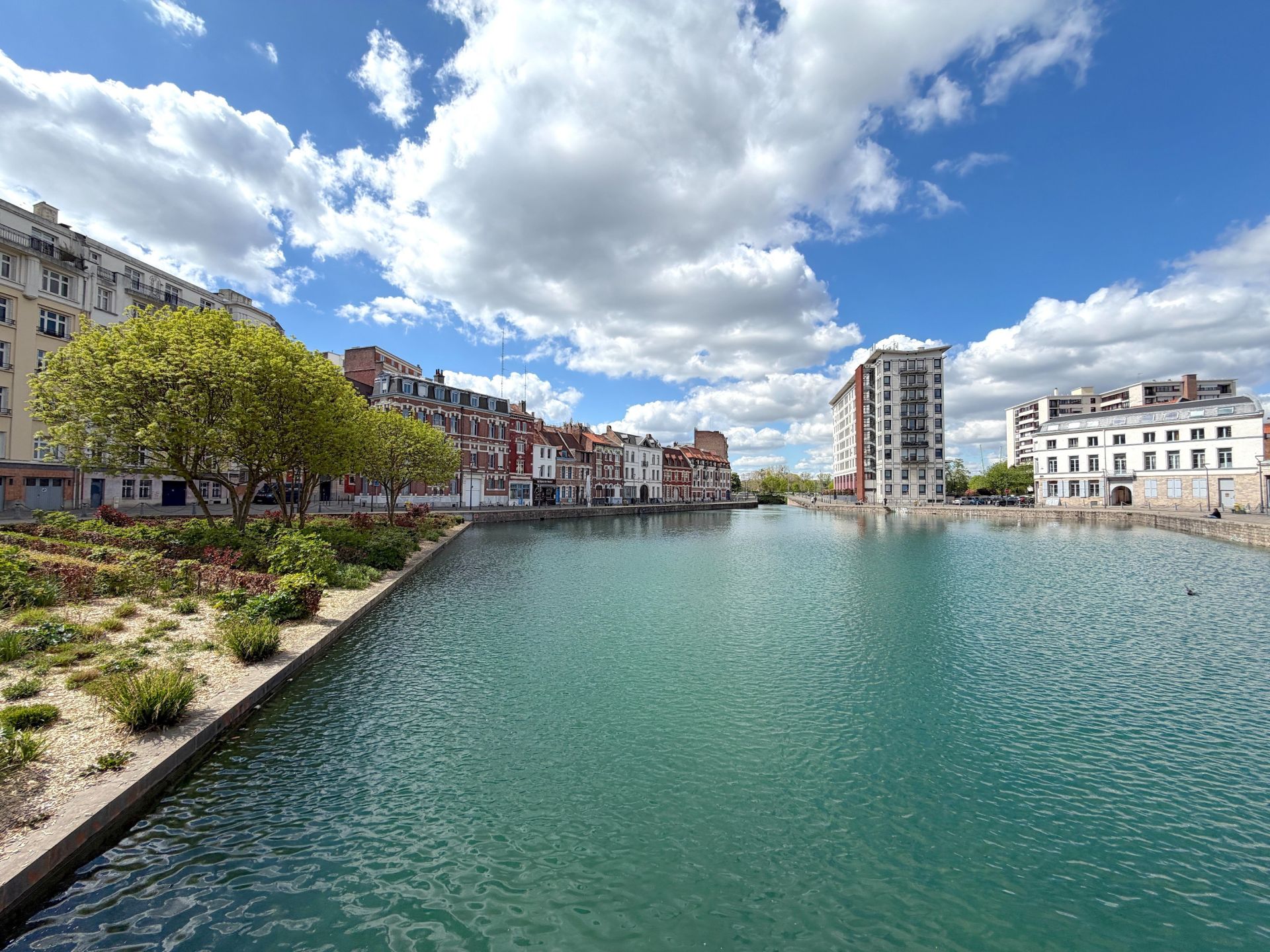 luxury apartment 4 Rooms for rent on LILLE (59800)