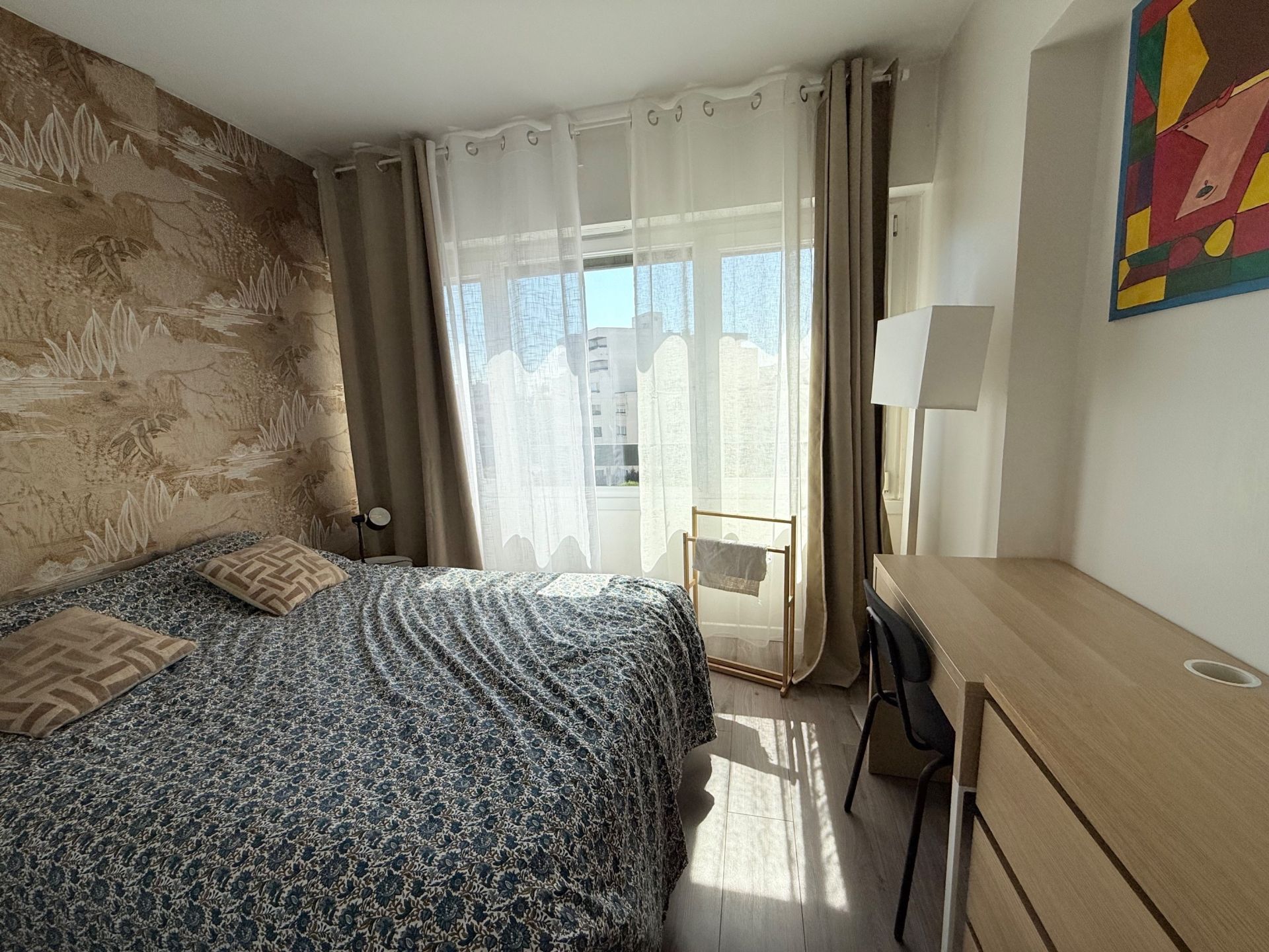 luxury apartment 3 Rooms for sale on LA MADELEINE (59110)