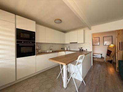 Sale Luxury apartment La Madeleine 3&nbsp;Rooms 70&nbsp;m²