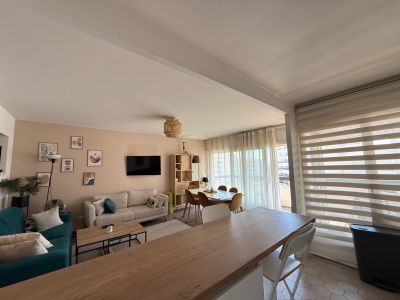Sale Luxury apartment La Madeleine 3&nbsp;Rooms 70&nbsp;m²