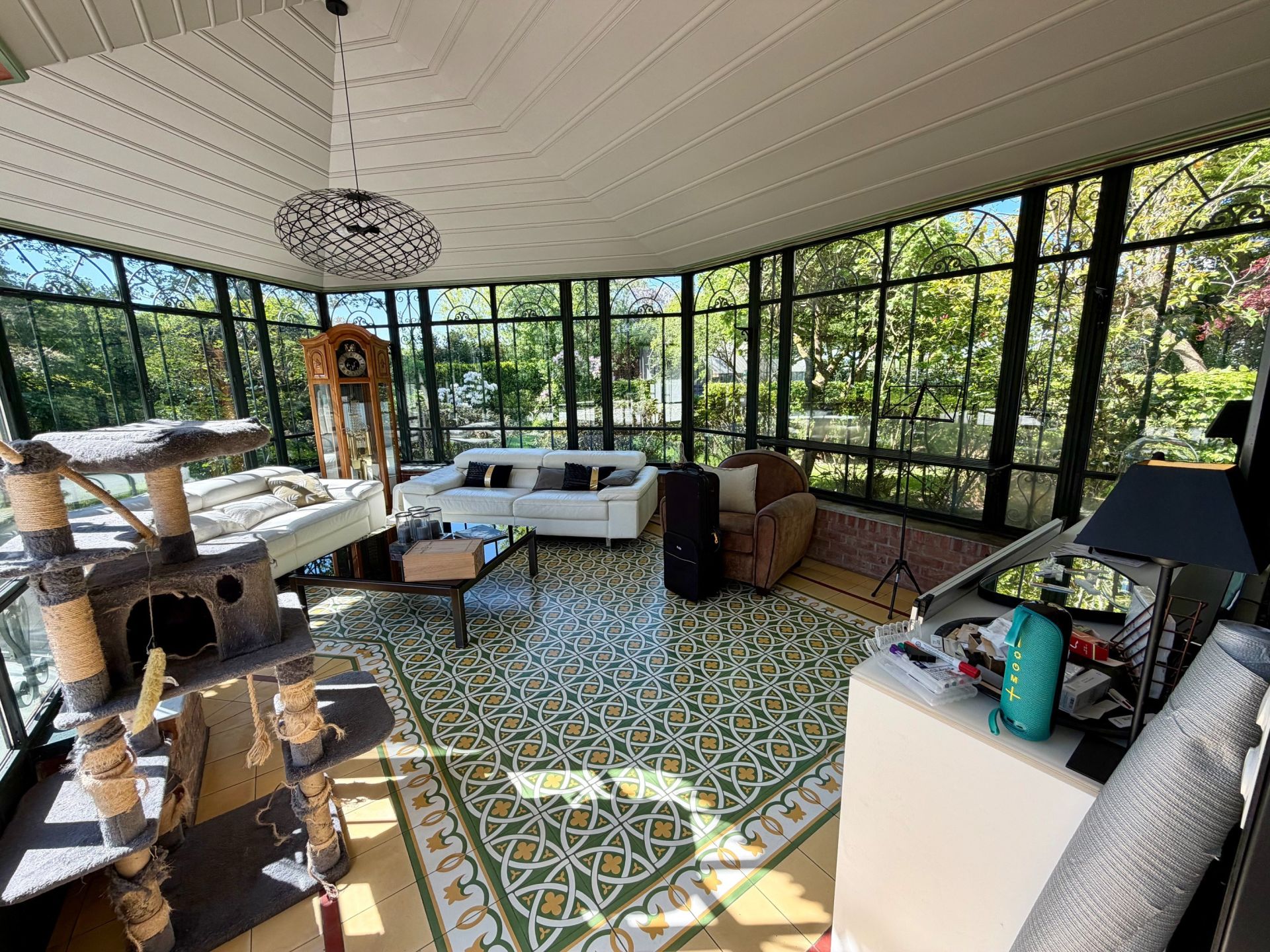 maison de luxe 15 Pièces en vente sur MERIGNIES (59710)