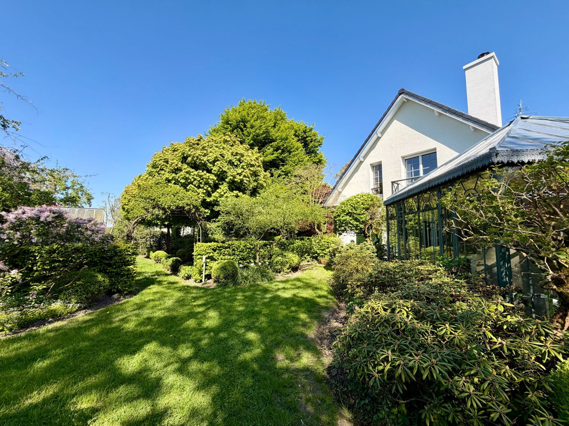 maison de luxe 15 Pièces en vente sur MERIGNIES (59710)