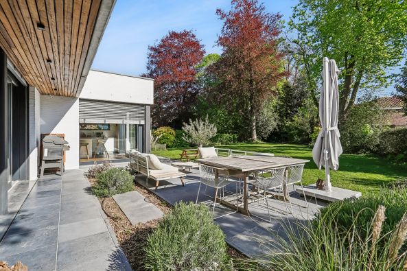 Sale Luxury house Mouvaux 6&nbsp;Rooms 200&nbsp;m²