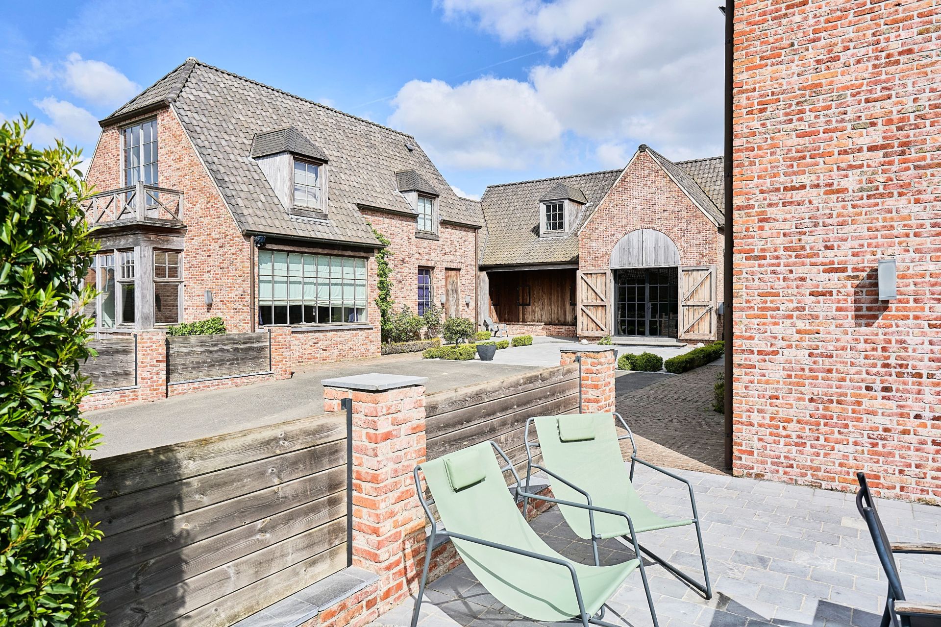 maison de luxe 20 Pièces en vente sur MERRIS (59270)