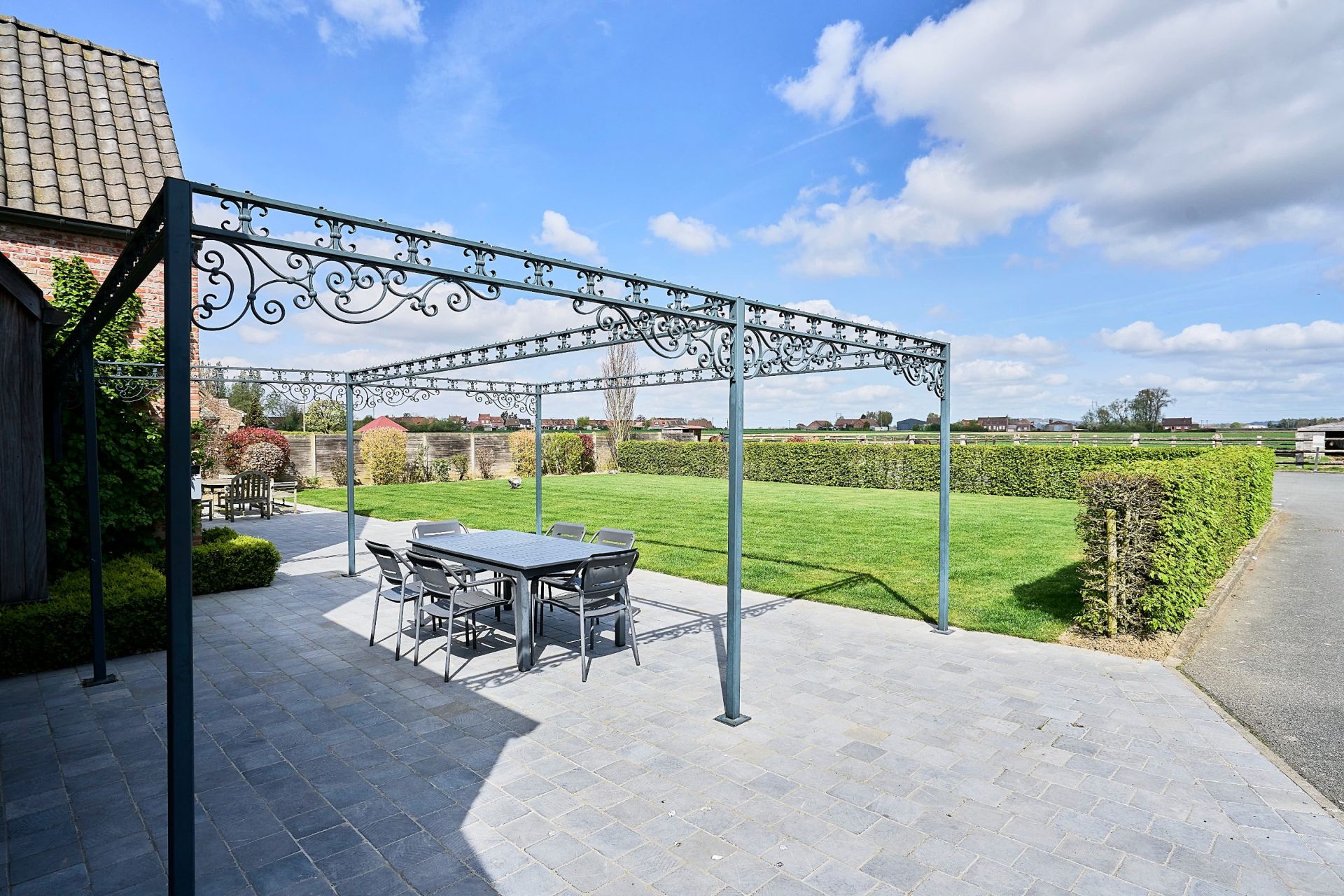 maison de luxe 20 Pièces en vente sur MERRIS (59270)
