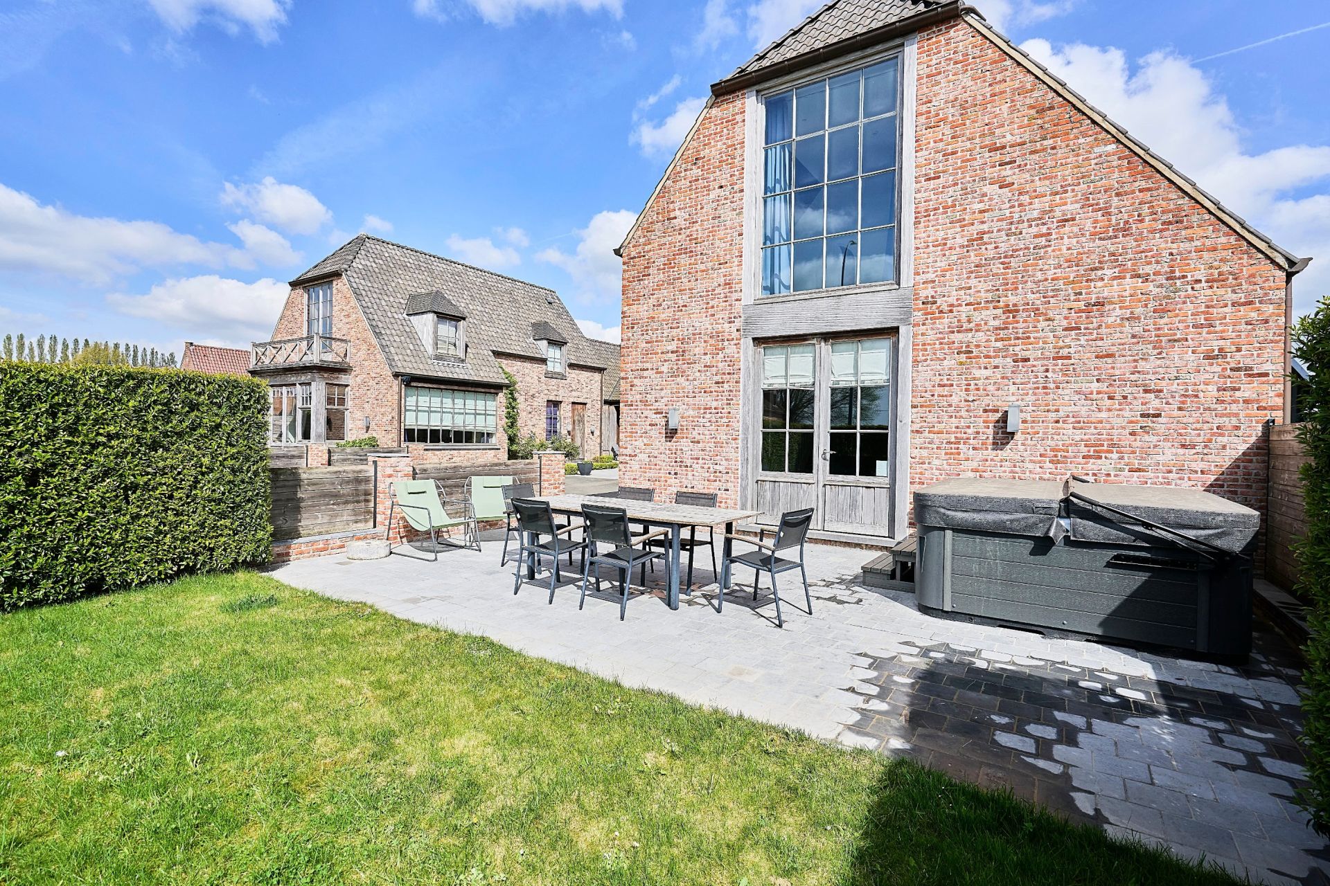 maison de luxe 20 Pièces en vente sur MERRIS (59270)