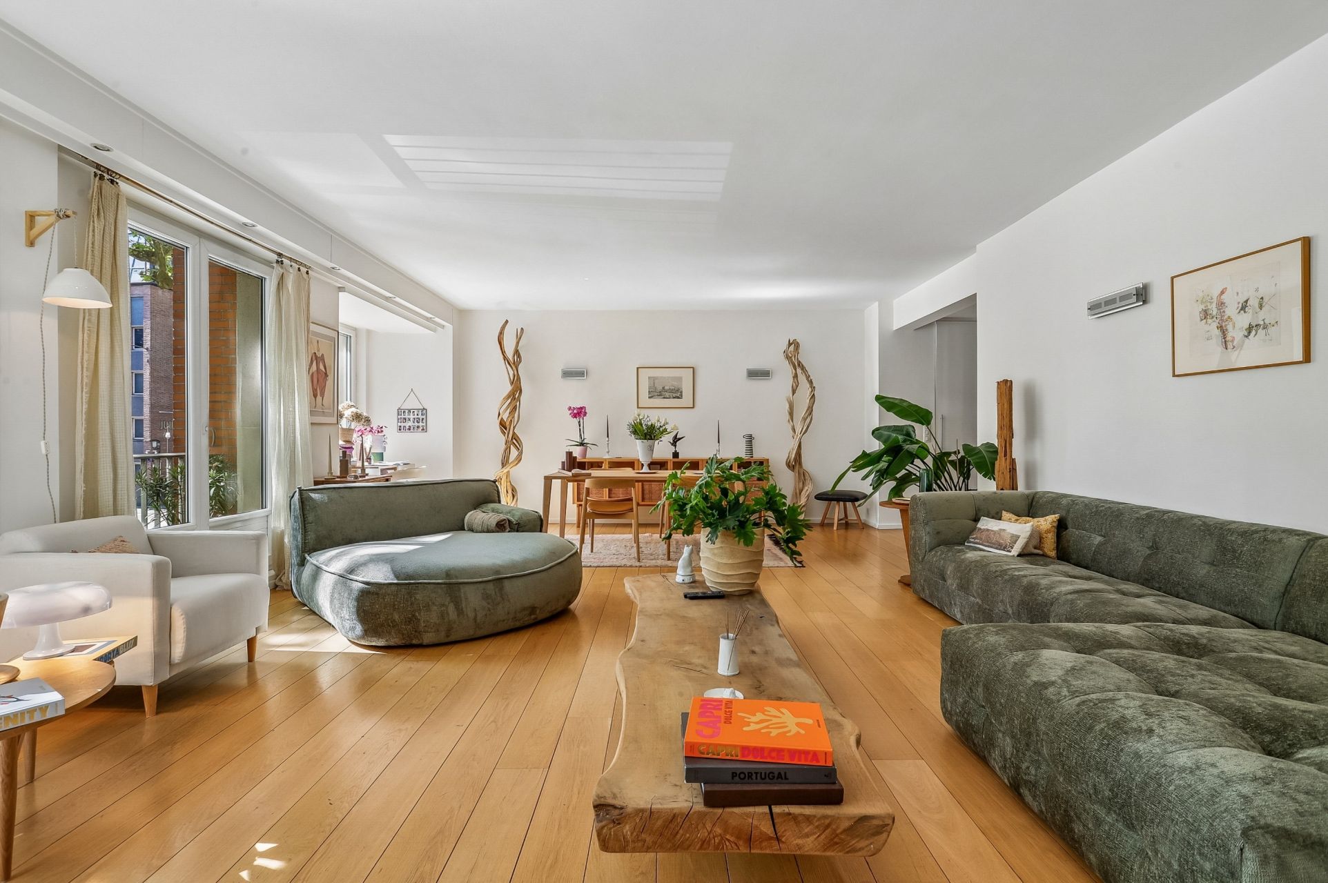 luxury duplex 4 Rooms for sale on LILLE (59000)