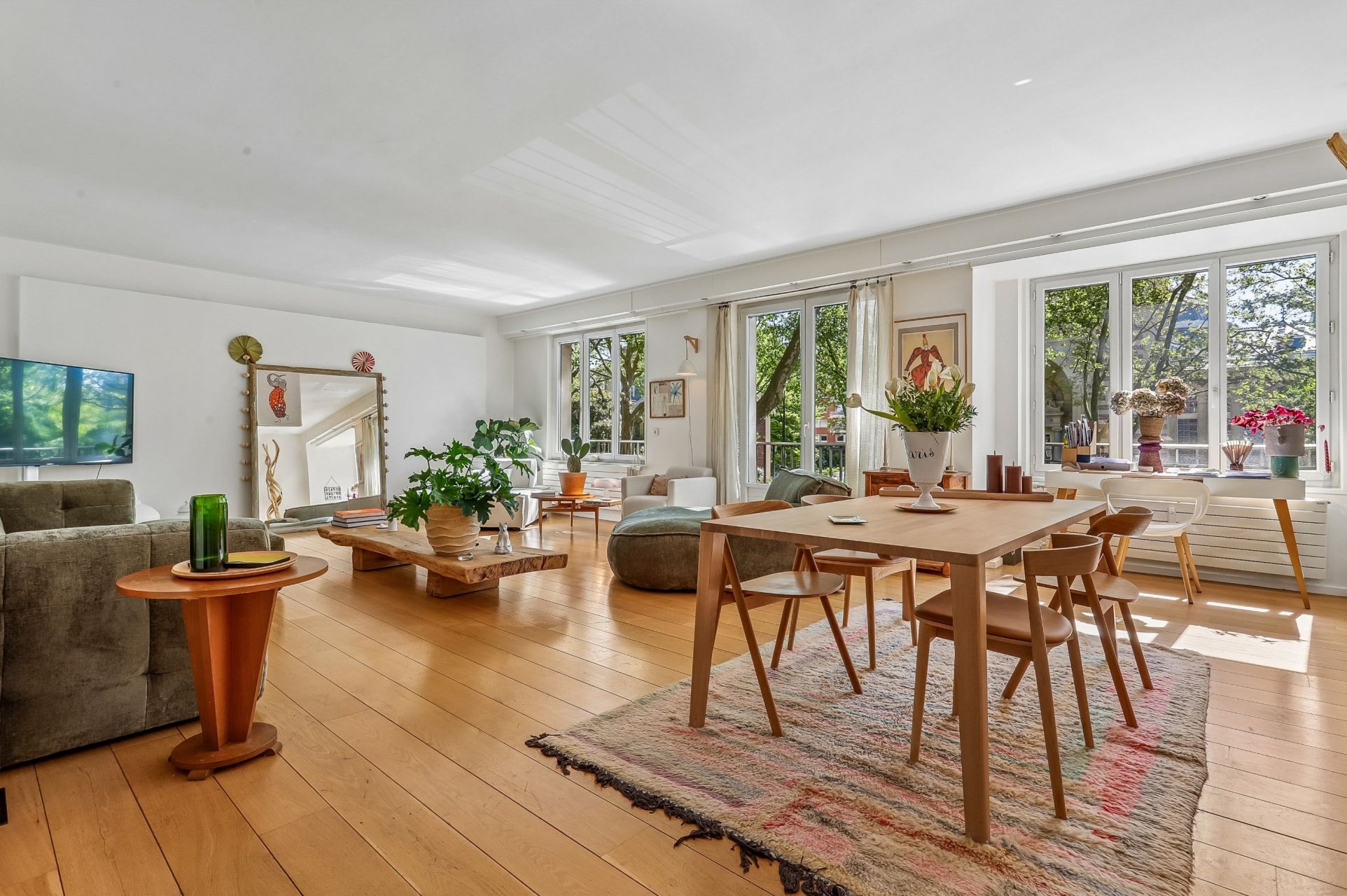 luxury duplex 6 Rooms for sale on LILLE (59000)