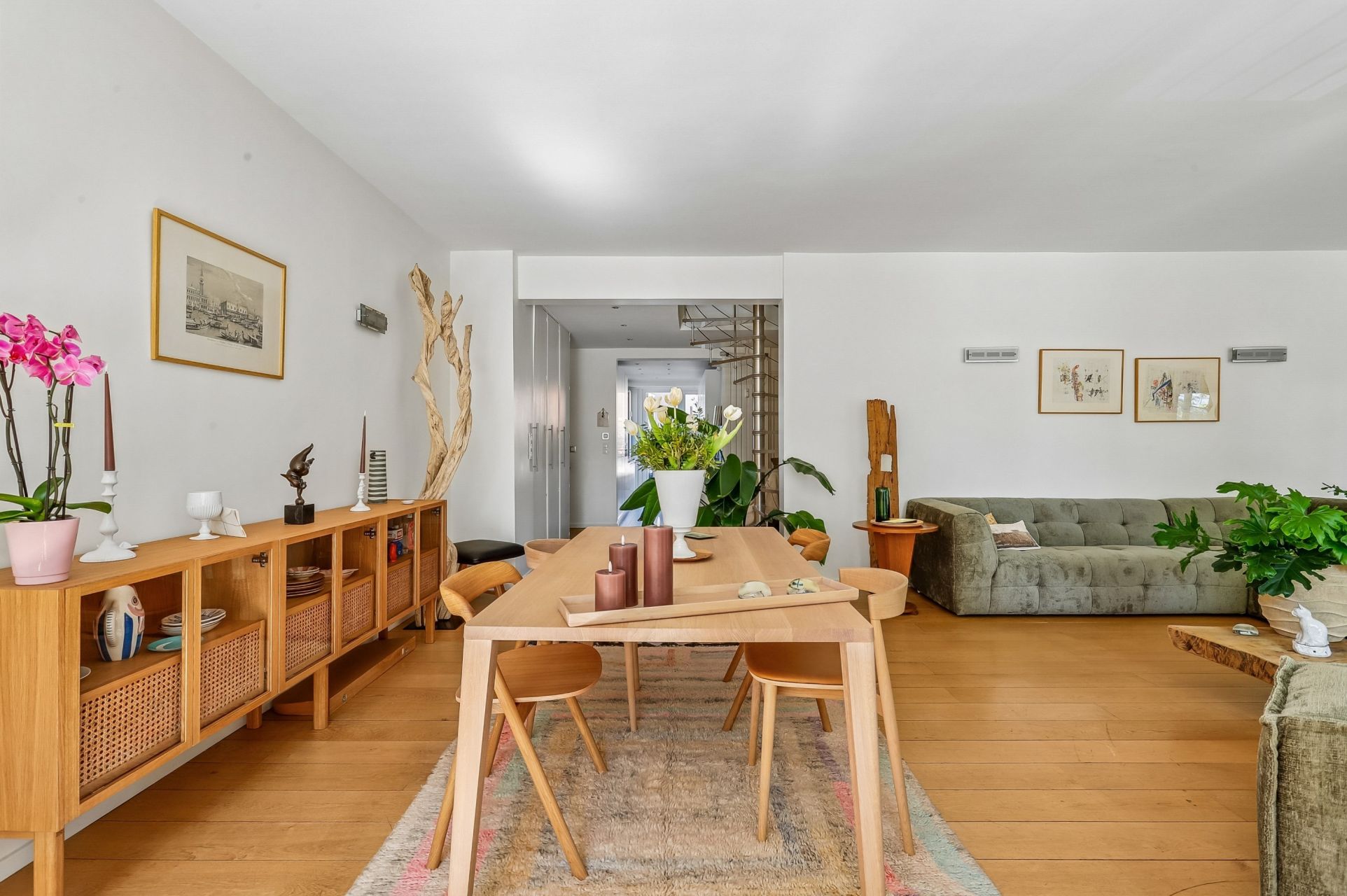 luxury duplex 4 Rooms for sale on LILLE (59000)