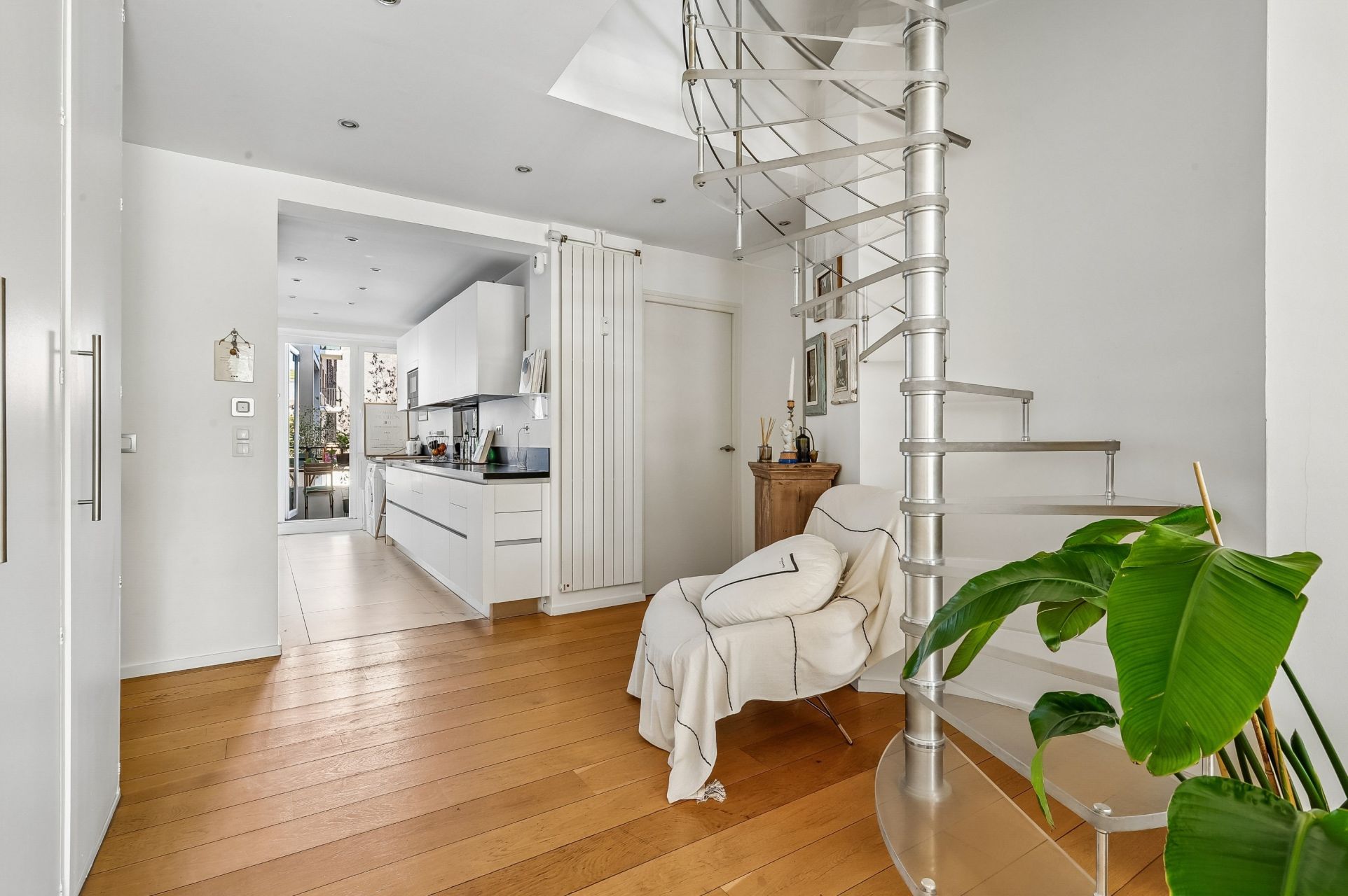 luxury duplex 4 Rooms for sale on LILLE (59000)