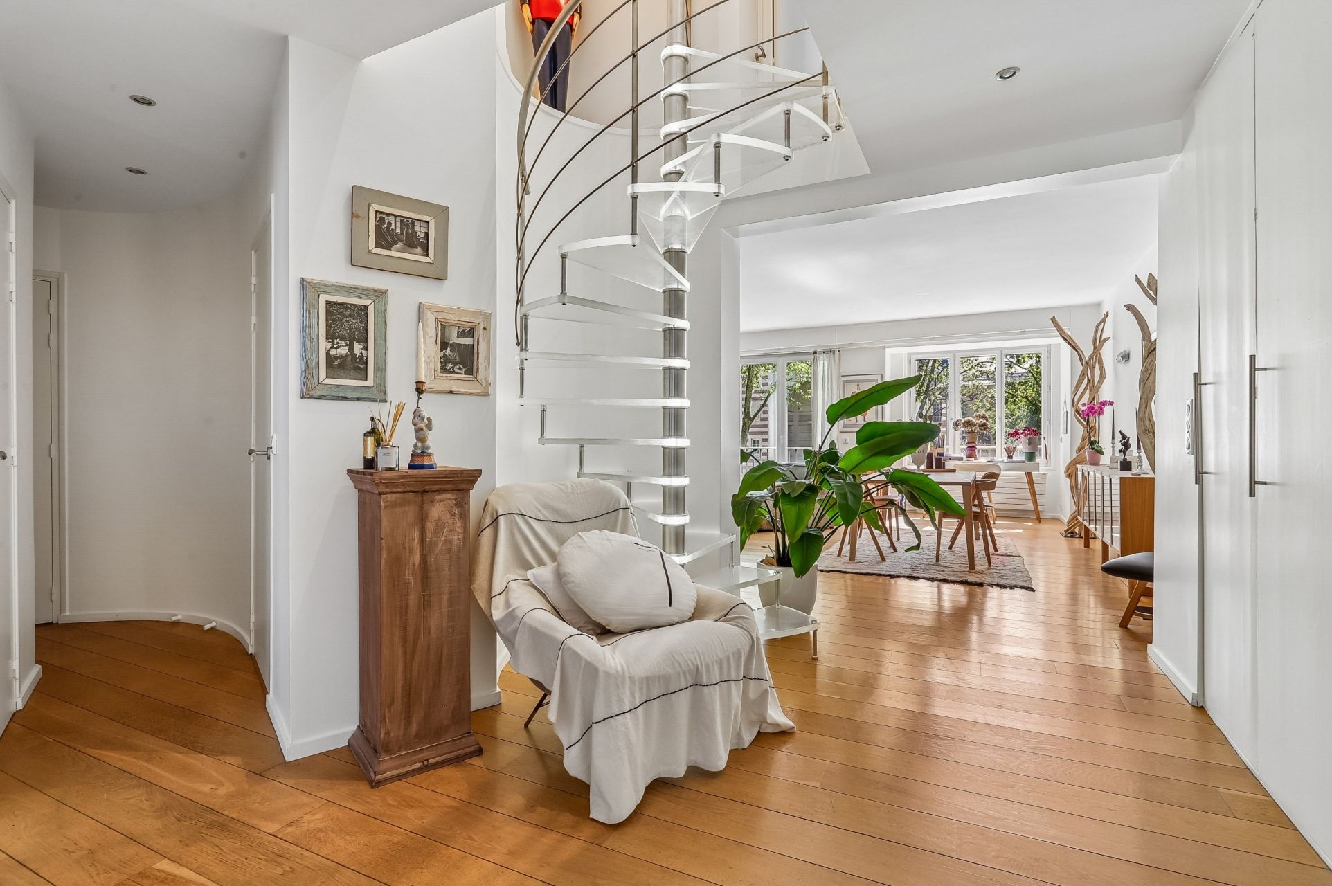luxury duplex 4 Rooms for sale on LILLE (59000)