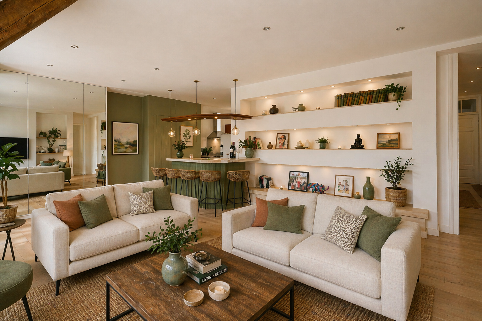 appartement de luxe 2 Pièces en vente sur LILLE (59000)