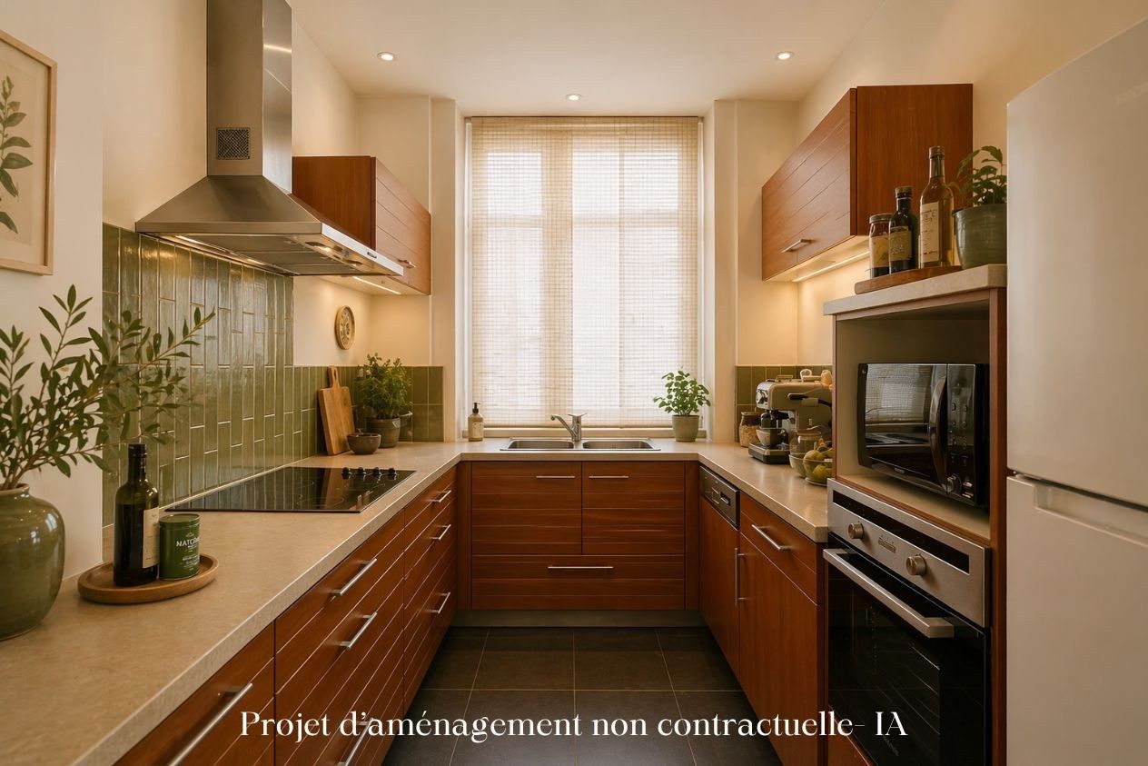 luxury apartment 2 Rooms for sale on LILLE (59000)