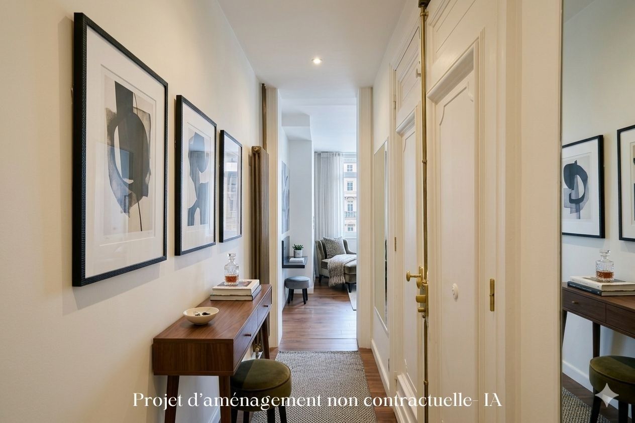 luxury apartment 2 Rooms for sale on LILLE (59000)