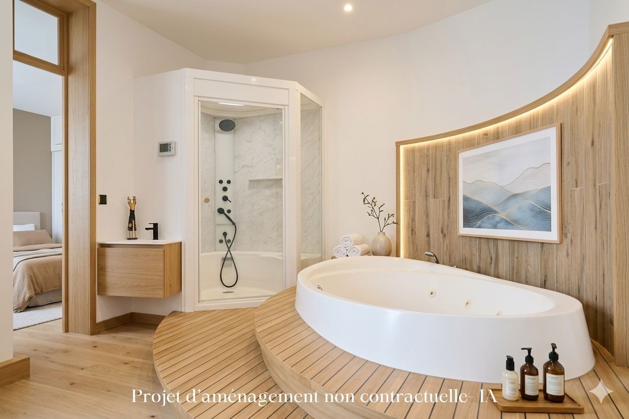 luxury apartment 2 Rooms for sale on LILLE (59000)