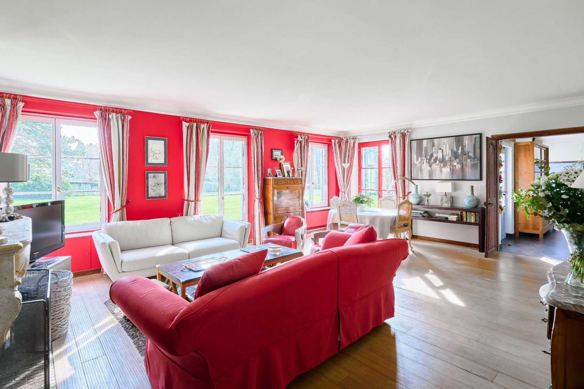 maison de luxe 7 Pièces en vente sur CROIX (59170)