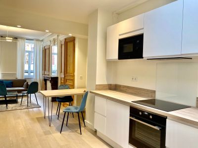 Vente Appartement de luxe Lille 2&nbsp;Pièces 53&nbsp;m²