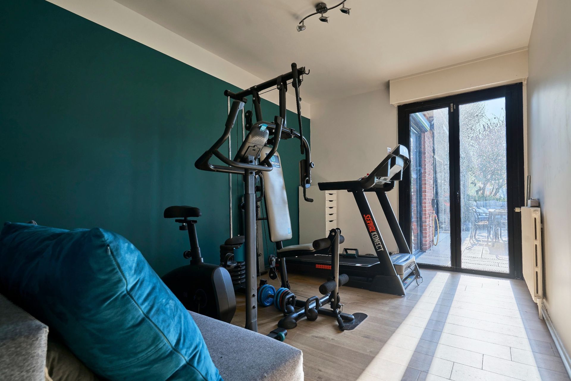 luxury apartment 5 Rooms for sale on WASQUEHAL (59290)
