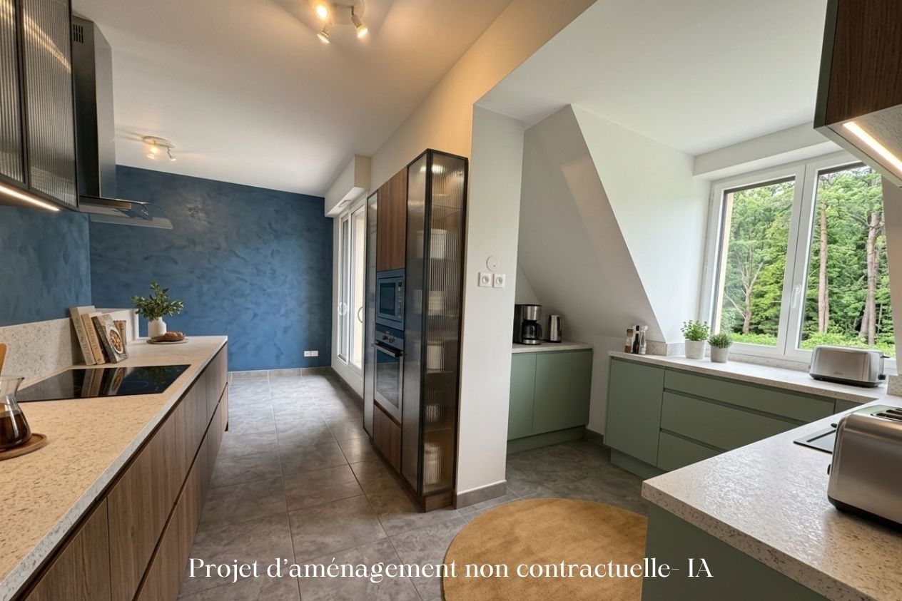 appartement de luxe 6 Pièces en vente sur MARCQ EN BAROEUL (59700)
