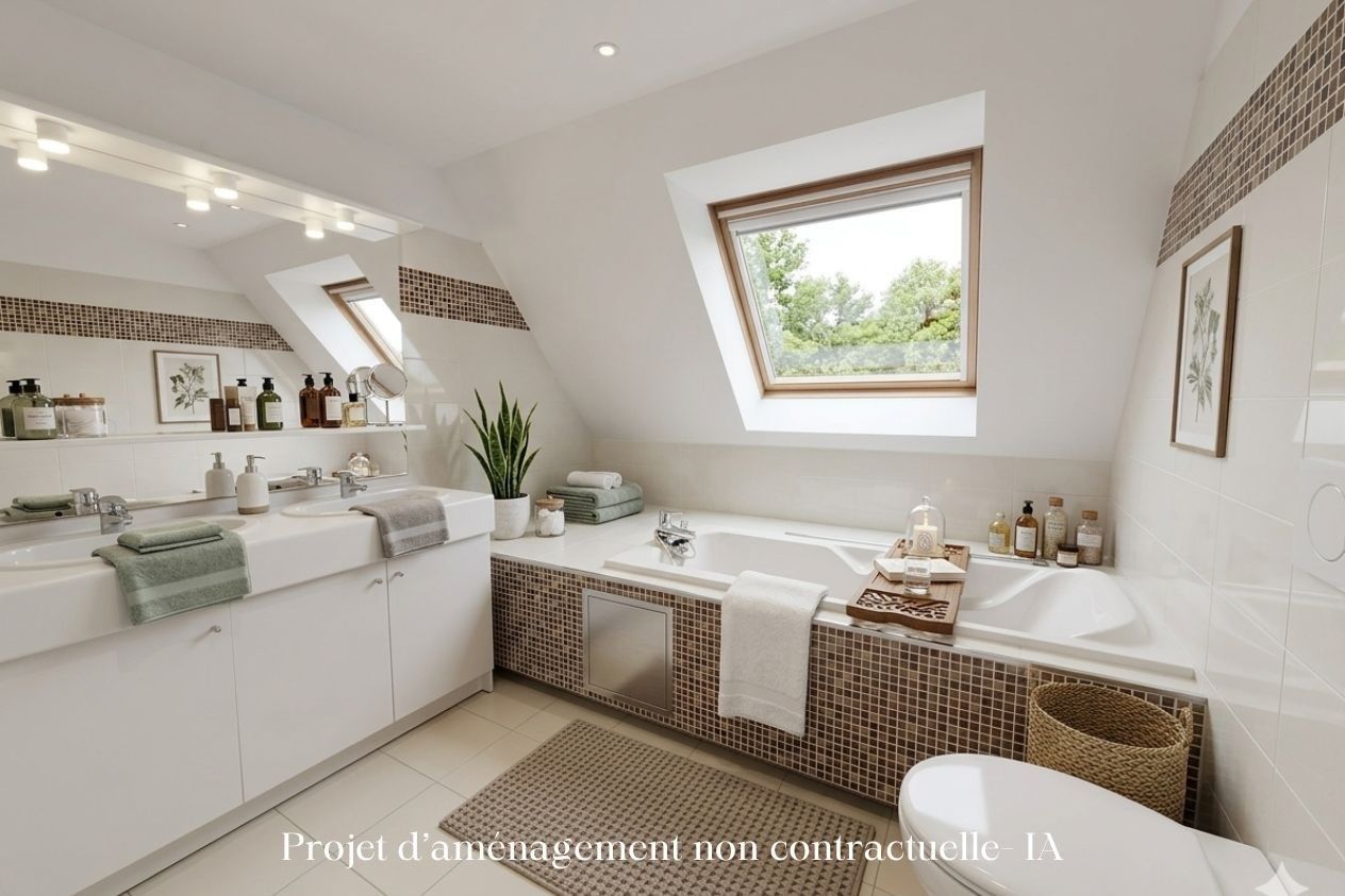 appartement de luxe 6 Pièces en vente sur MARCQ EN BAROEUL (59700)